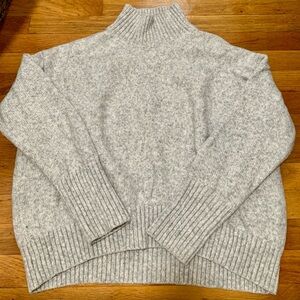AVAILABLE IN JUNE H&M Women's Grey Sweater